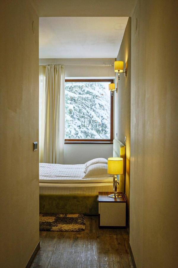 Luxapartment Poiana Brasov Exterior photo