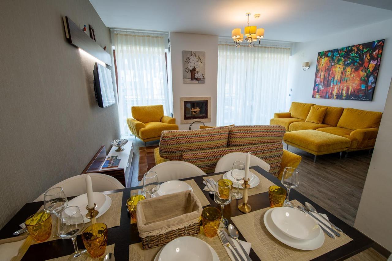 Luxapartment Poiana Brasov Exterior photo