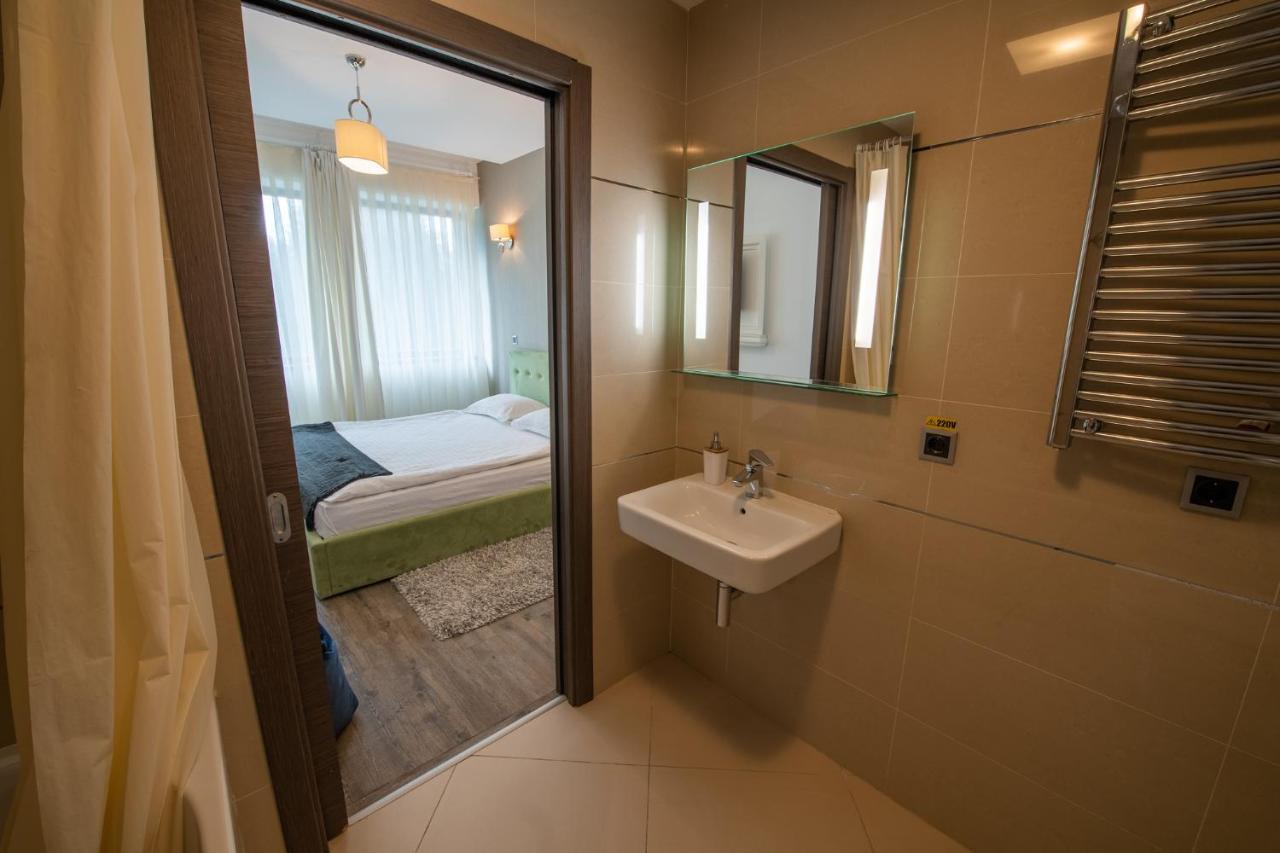 Luxapartment Poiana Brasov Exterior photo