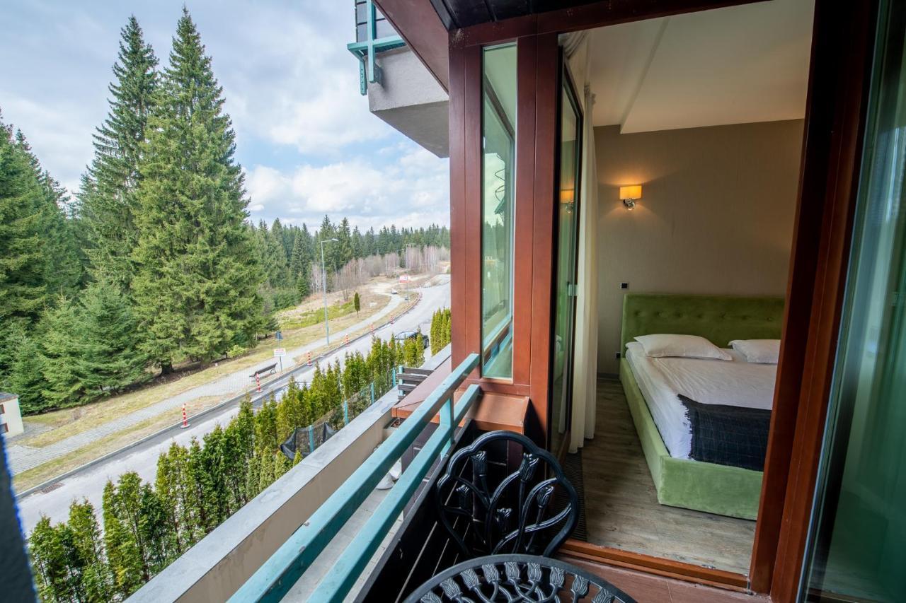 Luxapartment Poiana Brasov Exterior photo